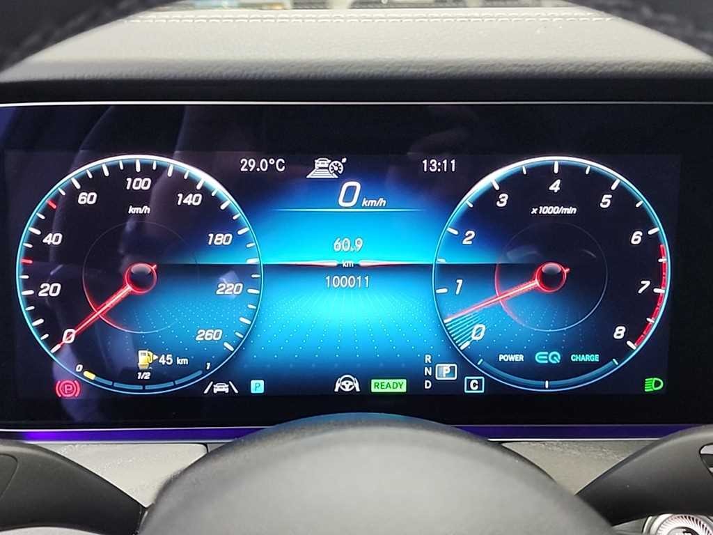 벤츠 CLS 클래스 CLS클래스 C257 CLS 450 4MATIC 이미지 6
