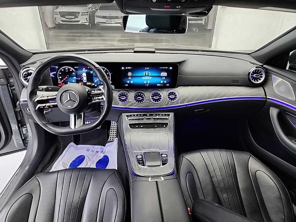 벤츠 CLS 클래스 CLS클래스 C257 CLS 450 4MATIC 이미지 7