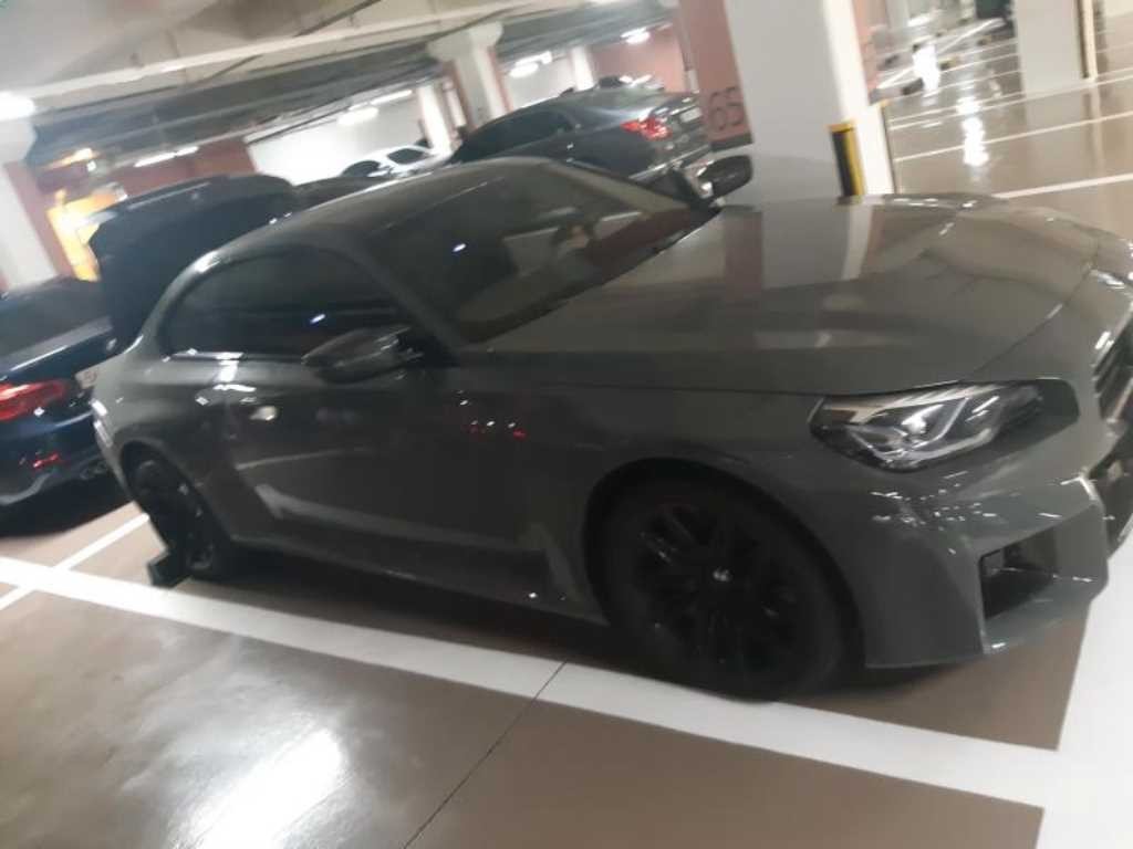 BMW 2시리즈 M2(G87) 퍼스트 에디션 이미지 2