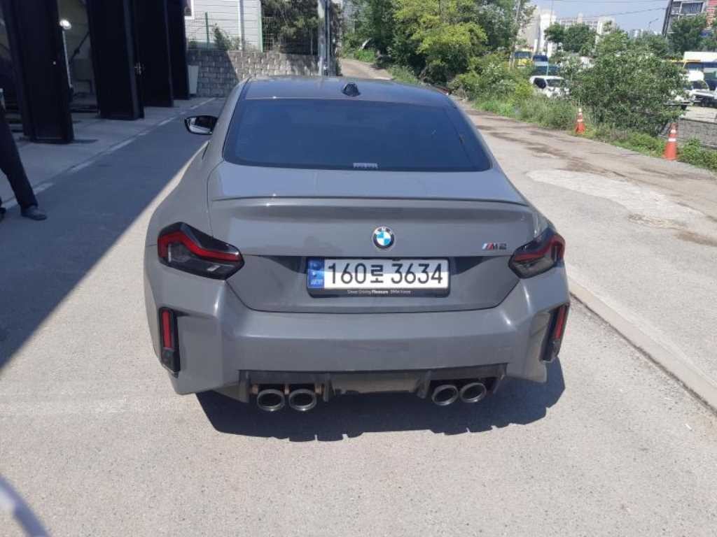 BMW 2시리즈 M2(G87) 퍼스트 에디션 이미지 3