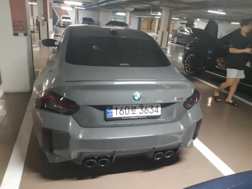 BMW 2시리즈 M2(G87) 퍼스트 에디션 이미지 4
