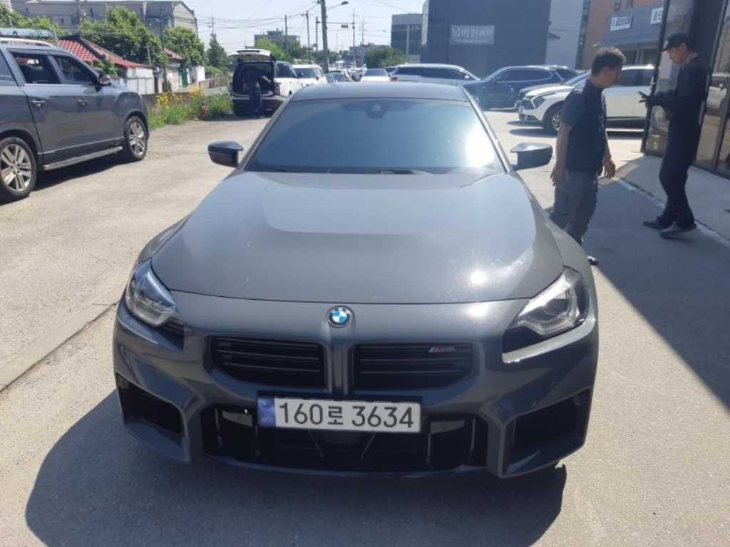 BMW 2시리즈 M2(G87) 퍼스트 에디션 이미지 5