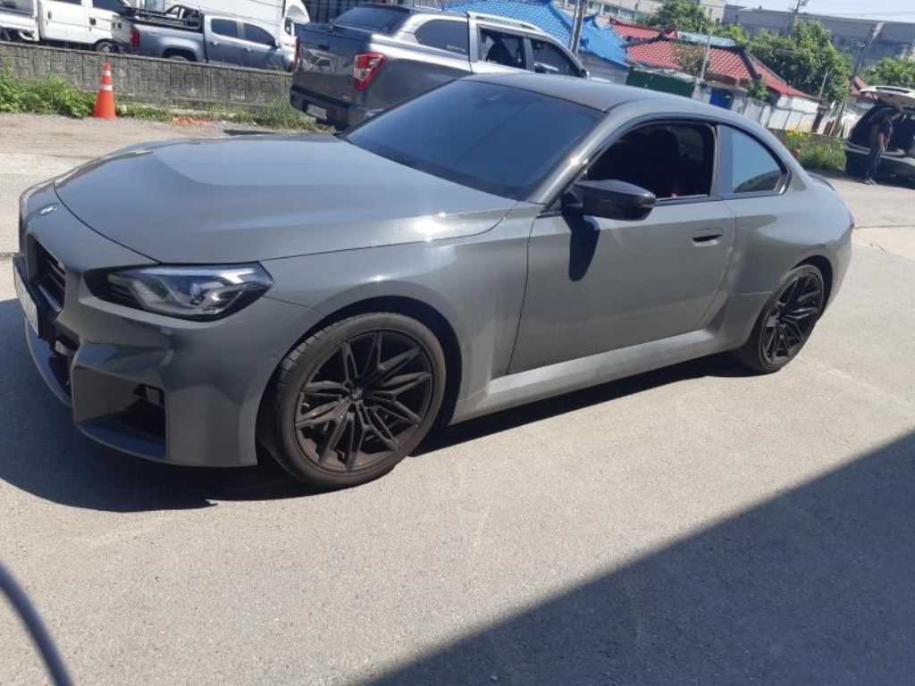 BMW 2시리즈 M2(G87) 퍼스트 에디션 이미지 6