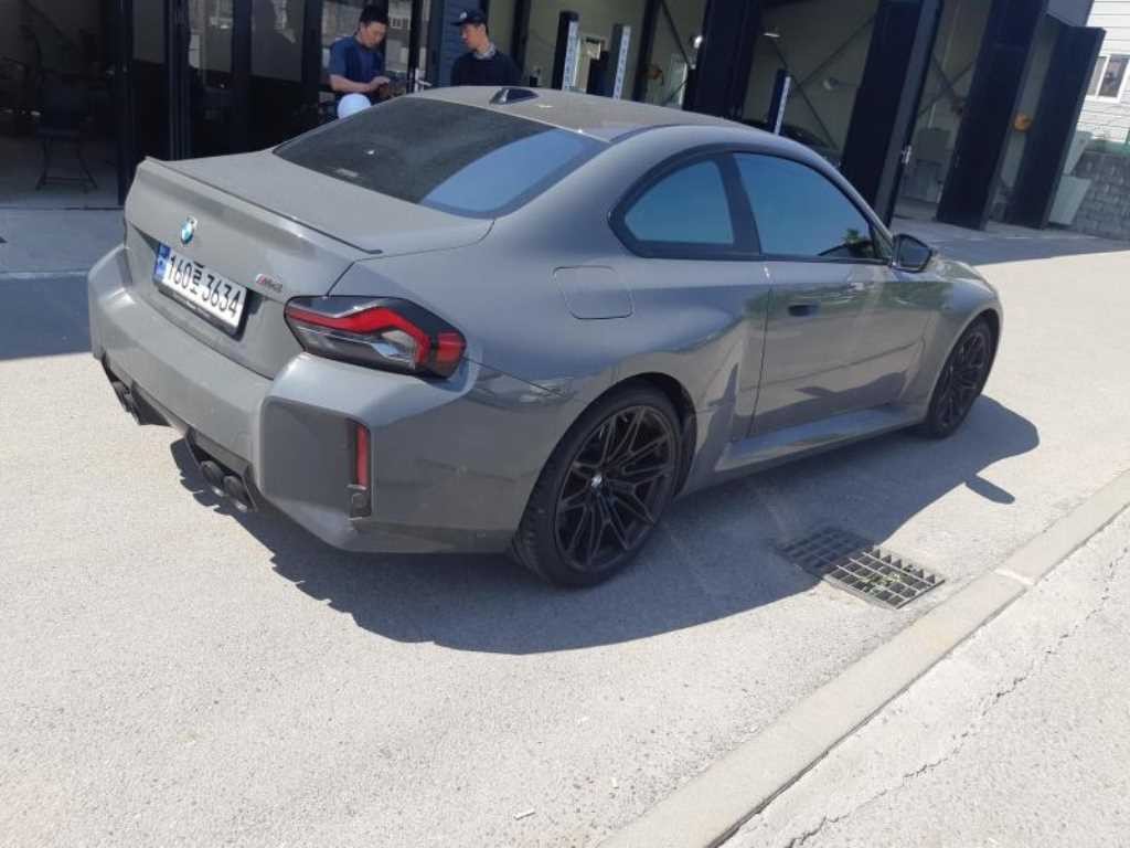 BMW 2시리즈 M2(G87) 퍼스트 에디션 이미지 8