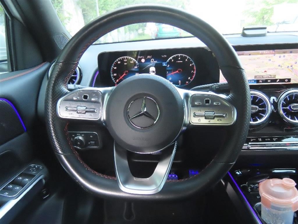 벤츠 GLB 클래스 GLB클래스 X247 GLB 250 4MATIC 이미지 16