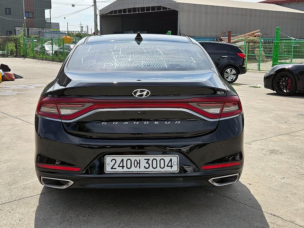 현대 그랜저 그랜저 IG 3.0 GDI 익스클루시브 스페셜 이미지 4