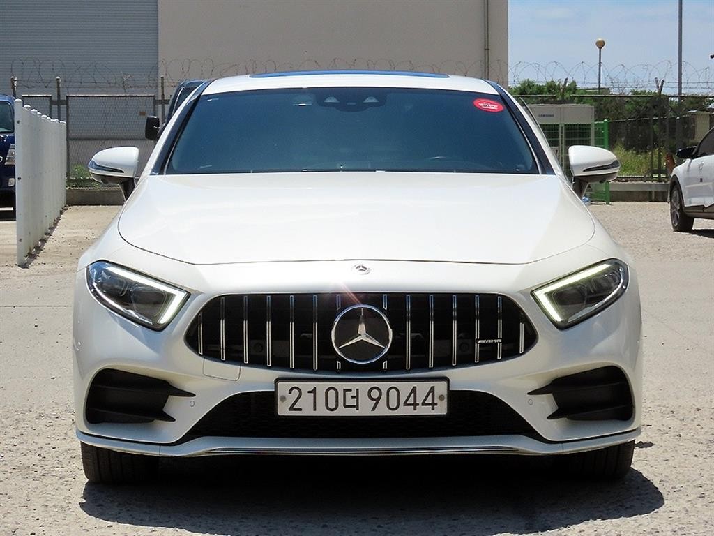 벤츠 CLS 클래스 CLS클래스 C257 CLS 400d 4MATIC 이미지 1