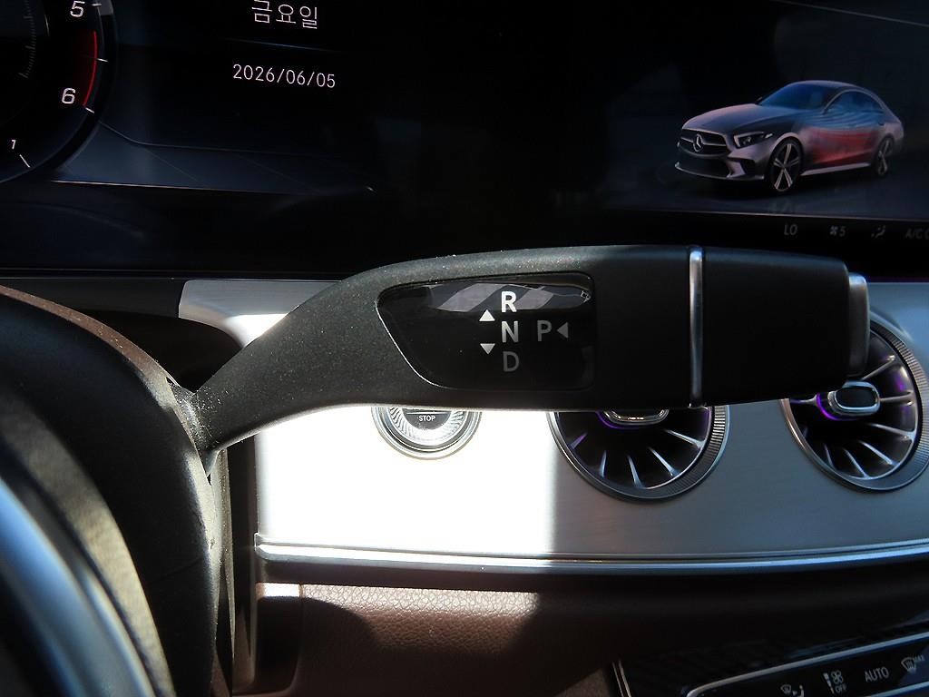 벤츠 CLS 클래스 CLS클래스 C257 CLS 400d 4MATIC 이미지 10