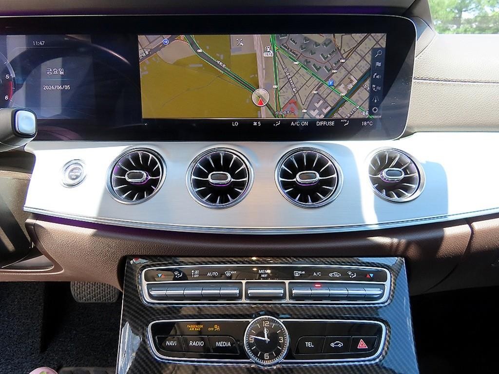 벤츠 CLS 클래스 CLS클래스 C257 CLS 400d 4MATIC 이미지 13