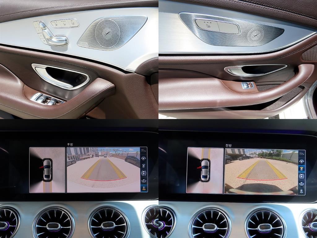 벤츠 CLS 클래스 CLS클래스 C257 CLS 400d 4MATIC 이미지 18
