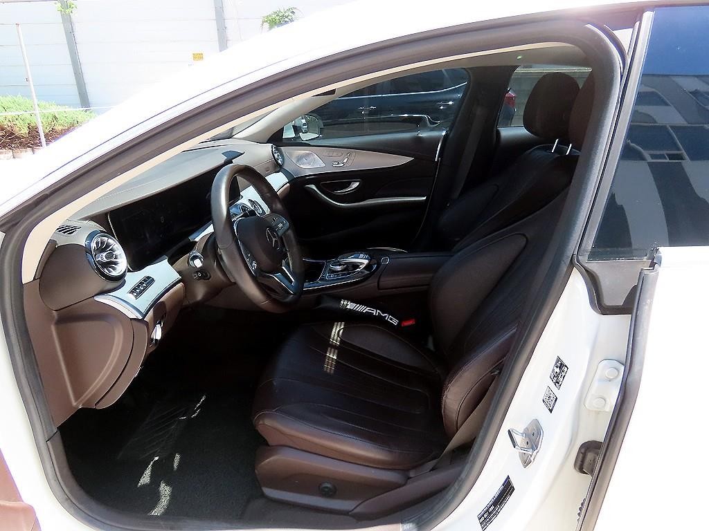 벤츠 CLS 클래스 CLS클래스 C257 CLS 400d 4MATIC 이미지 4
