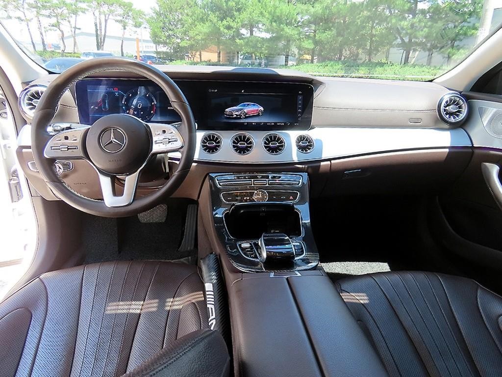 벤츠 CLS 클래스 CLS클래스 C257 CLS 400d 4MATIC 이미지 6