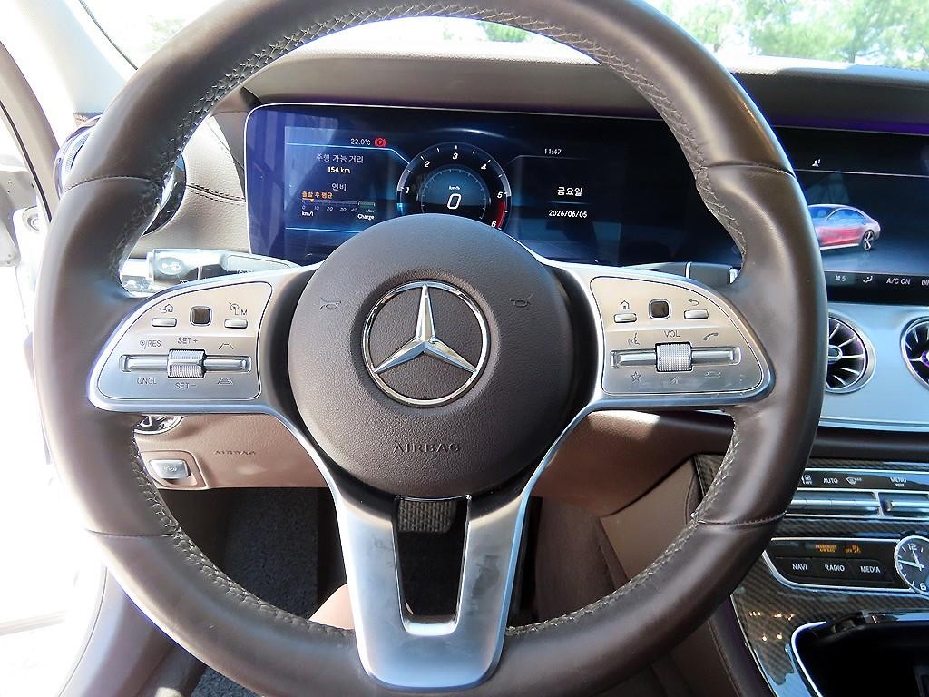 벤츠 CLS 클래스 CLS클래스 C257 CLS 400d 4MATIC 이미지 7