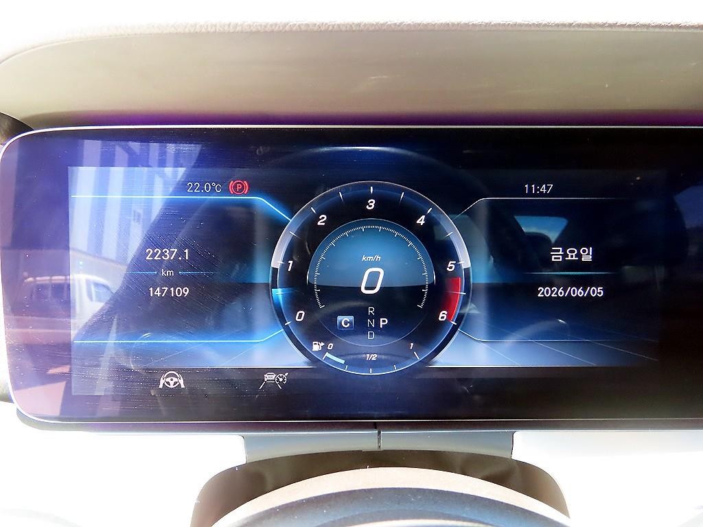 벤츠 CLS 클래스 CLS클래스 C257 CLS 400d 4MATIC 이미지 8