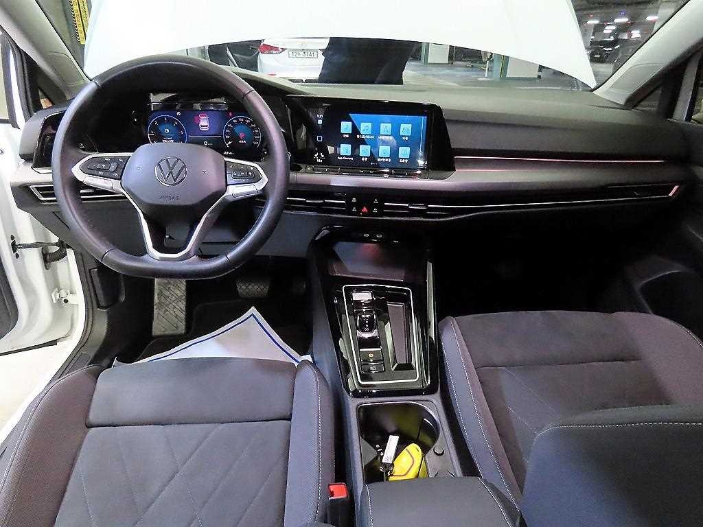 폭스바겐 골프 골프 8세대 2.0 TDI 프레스티지 이미지 10