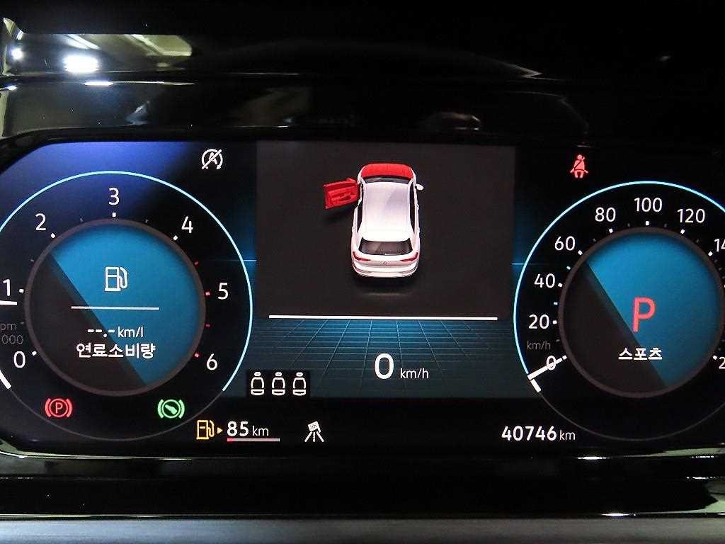폭스바겐 골프 골프 8세대 2.0 TDI 프레스티지 이미지 9
