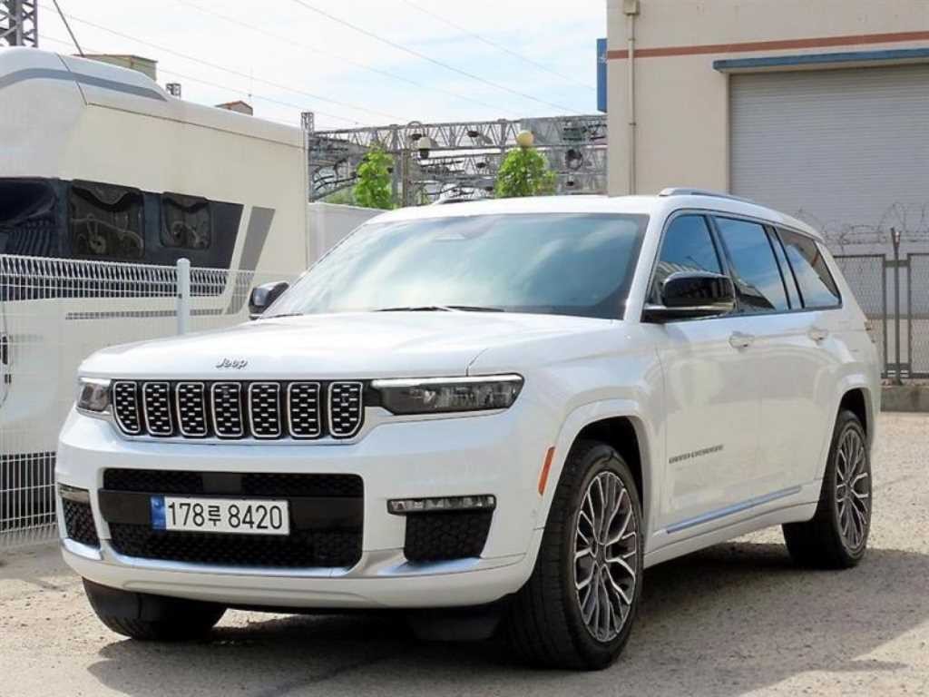 지프 체로키 그랜드 체로키(WL) 3.6 L 서밋 리저브 이미지 2