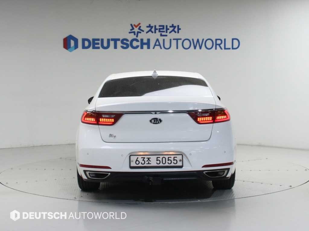 기아 K7 올 뉴 K7 2.4 GDI 리미티드 이미지 4