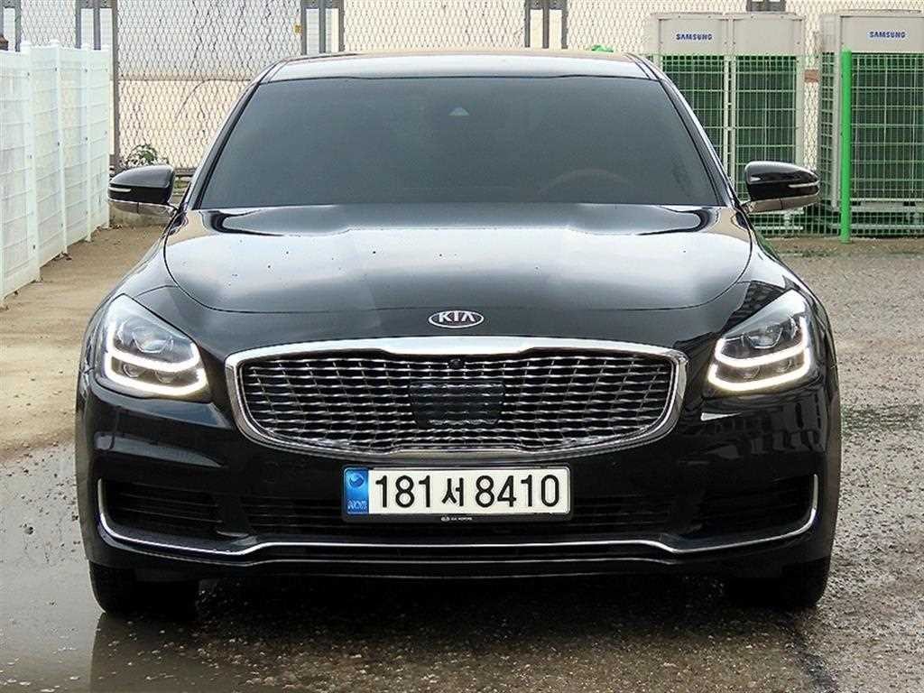 기아 K9 더 K9 3.8 GDI AWD 베스트 셀렉션Ⅱ 이미지 1