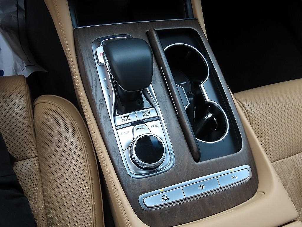 기아 K9 더 K9 3.8 GDI AWD 베스트 셀렉션Ⅱ 이미지 11