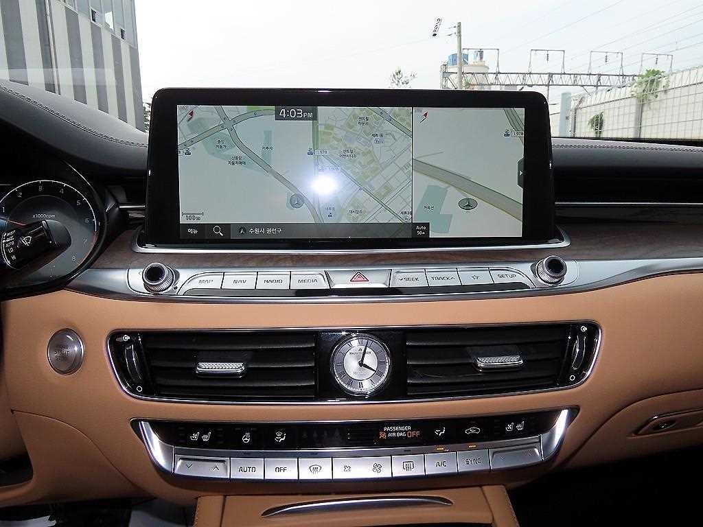 기아 K9 더 K9 3.8 GDI AWD 베스트 셀렉션Ⅱ 이미지 14