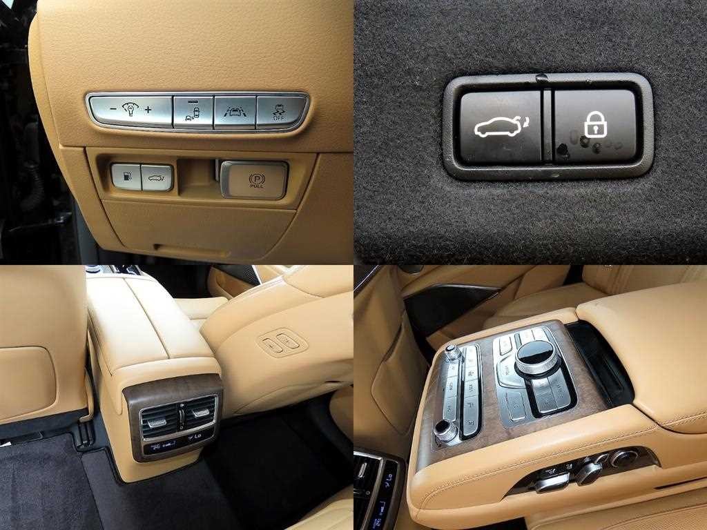 기아 K9 더 K9 3.8 GDI AWD 베스트 셀렉션Ⅱ 이미지 18