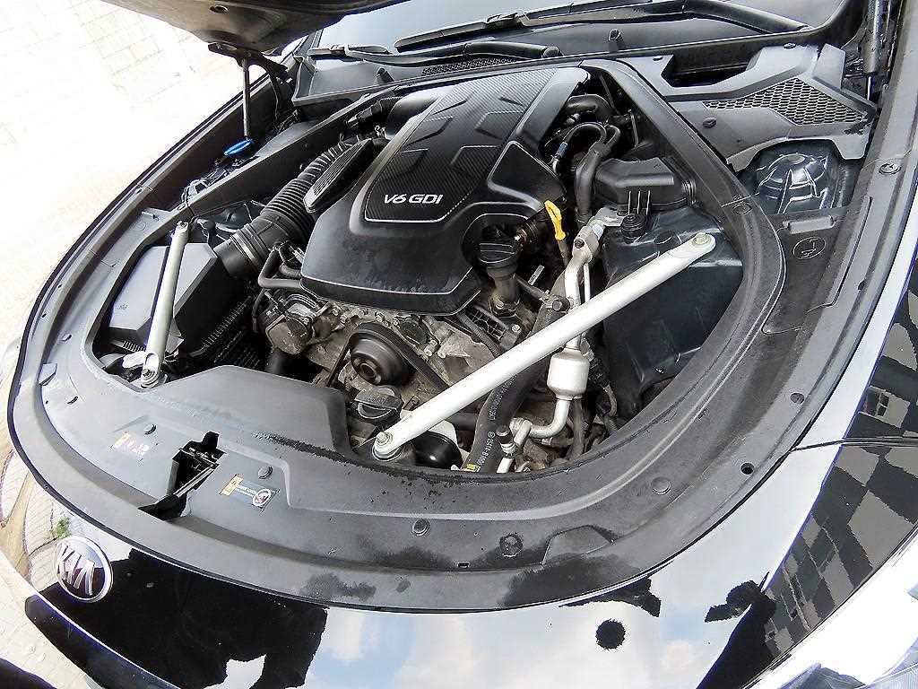 기아 K9 더 K9 3.8 GDI AWD 베스트 셀렉션Ⅱ 이미지 19