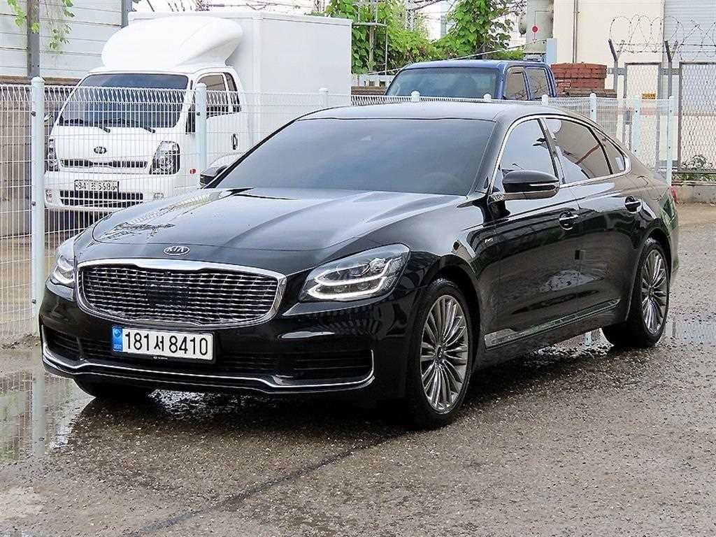 기아 K9 더 K9 3.8 GDI AWD 베스트 셀렉션Ⅱ 이미지 2
