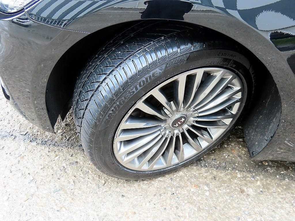 기아 K9 더 K9 3.8 GDI AWD 베스트 셀렉션Ⅱ 이미지 20