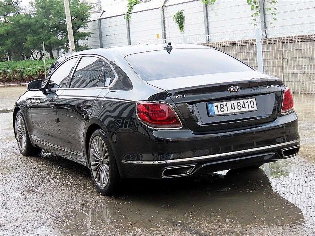 기아 K9 더 K9 3.8 GDI AWD 베스트 셀렉션Ⅱ 이미지 3