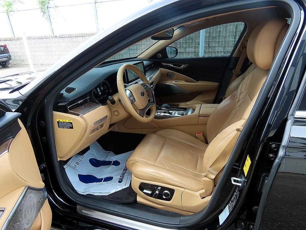 기아 K9 더 K9 3.8 GDI AWD 베스트 셀렉션Ⅱ 이미지 5