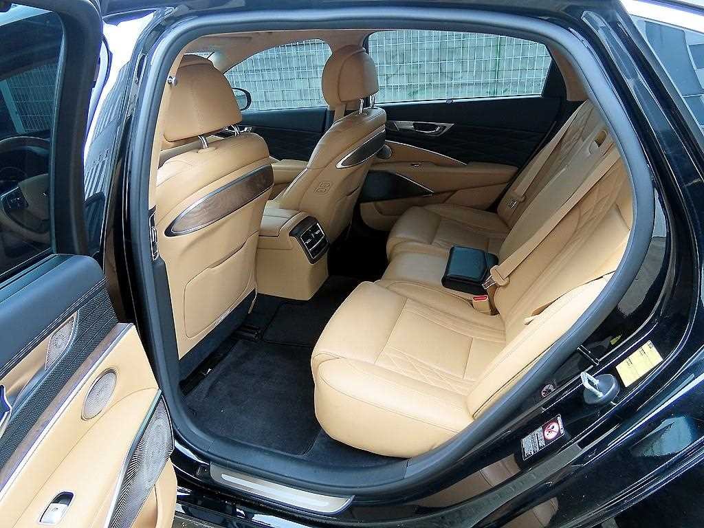 기아 K9 더 K9 3.8 GDI AWD 베스트 셀렉션Ⅱ 이미지 6