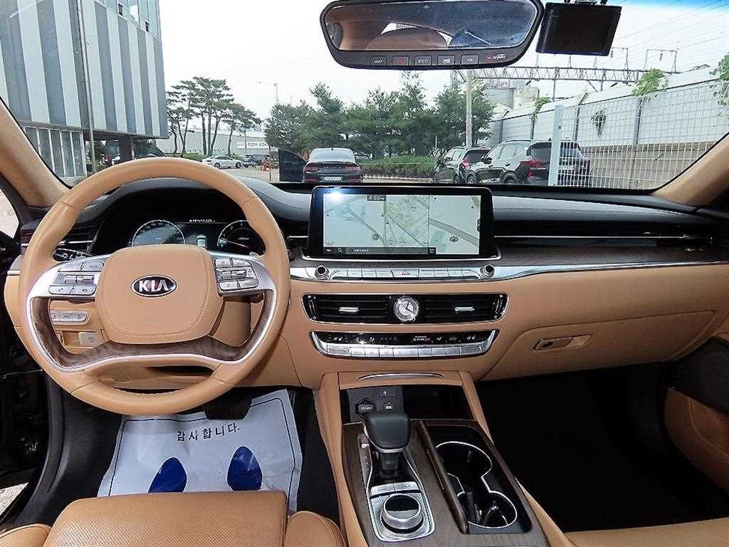 기아 K9 더 K9 3.8 GDI AWD 베스트 셀렉션Ⅱ 이미지 7