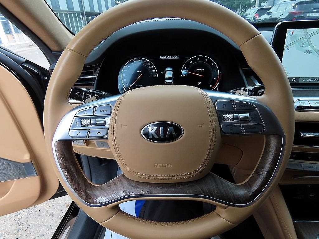 기아 K9 더 K9 3.8 GDI AWD 베스트 셀렉션Ⅱ 이미지 8