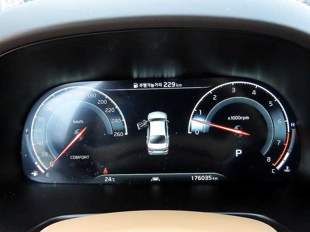 기아 K9 더 K9 3.8 GDI AWD 베스트 셀렉션Ⅱ 이미지 9