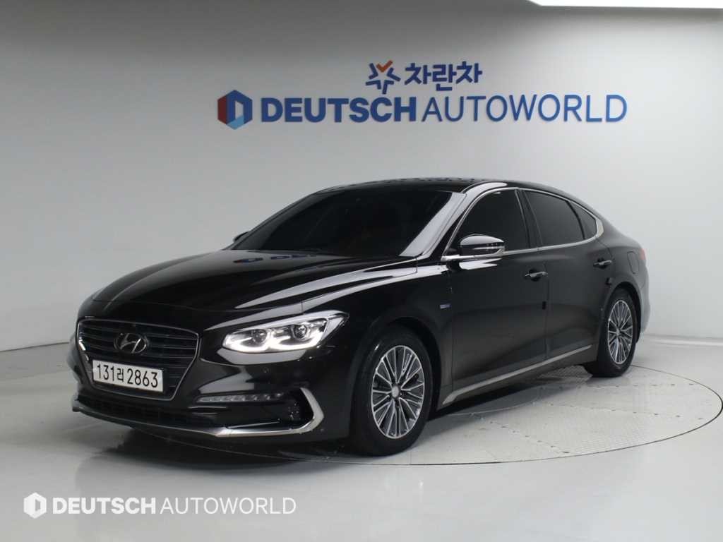 현대 그랜저 그랜저 IG 하이브리드 익스클루시브 스페셜 이미지 1