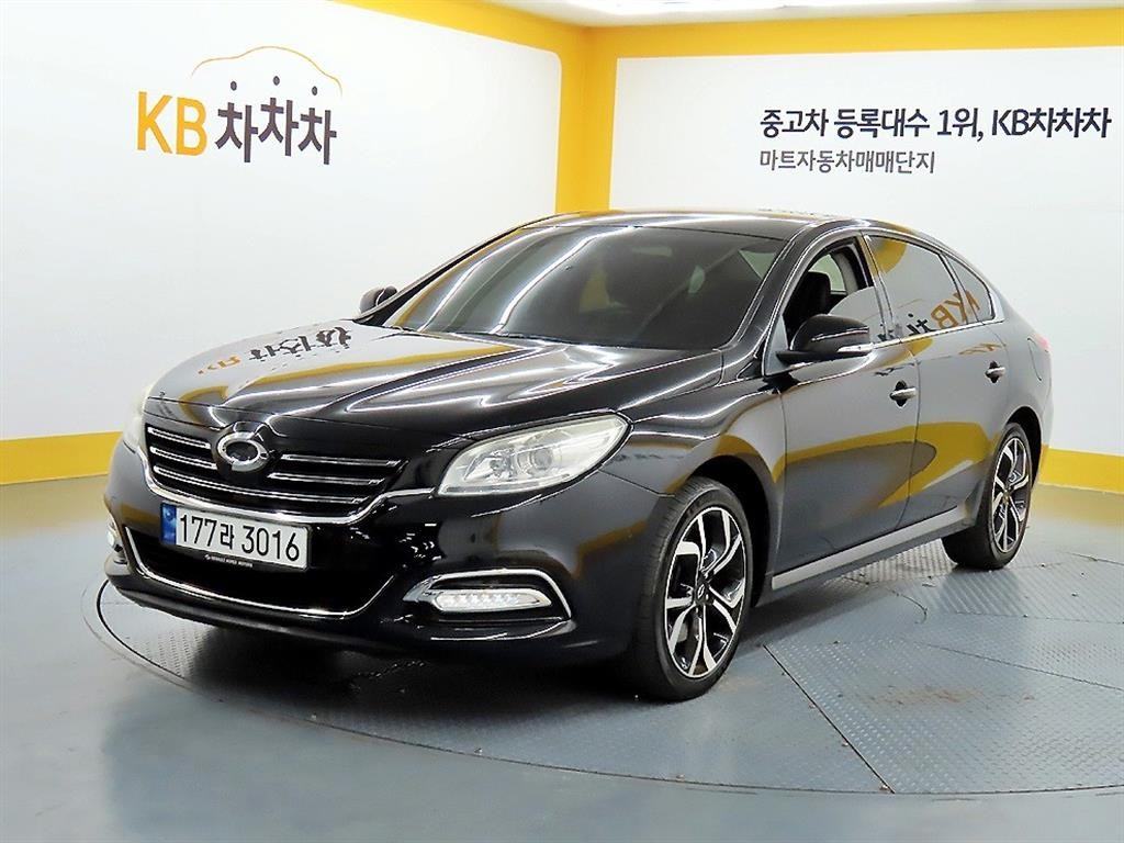 르노코리아(삼성) SM7 SM7노바 2.5 RE 이미지 2