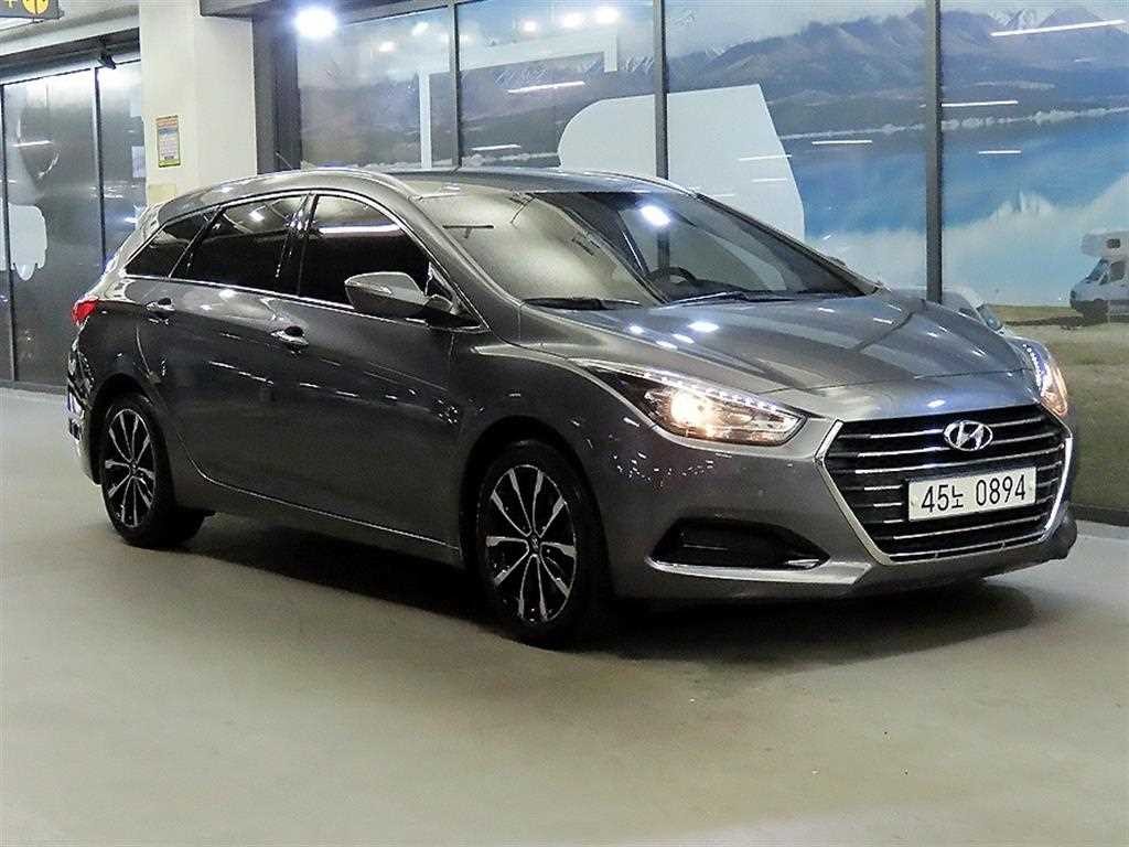 현대 i40 더뉴i40 1.7 VGT PYL 이미지 1