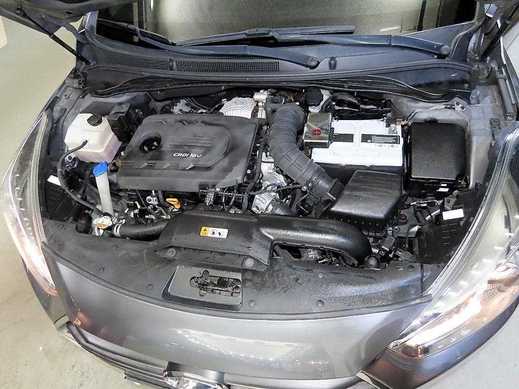 현대 i40 더뉴i40 1.7 VGT PYL 이미지 18