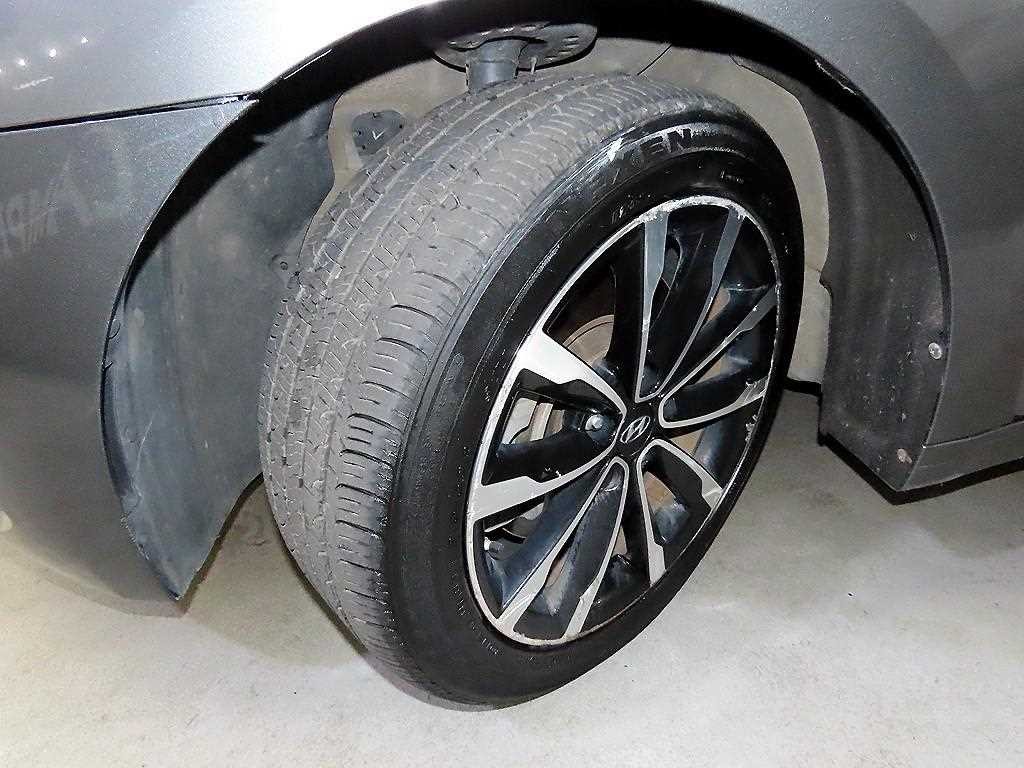 현대 i40 더뉴i40 1.7 VGT PYL 이미지 19