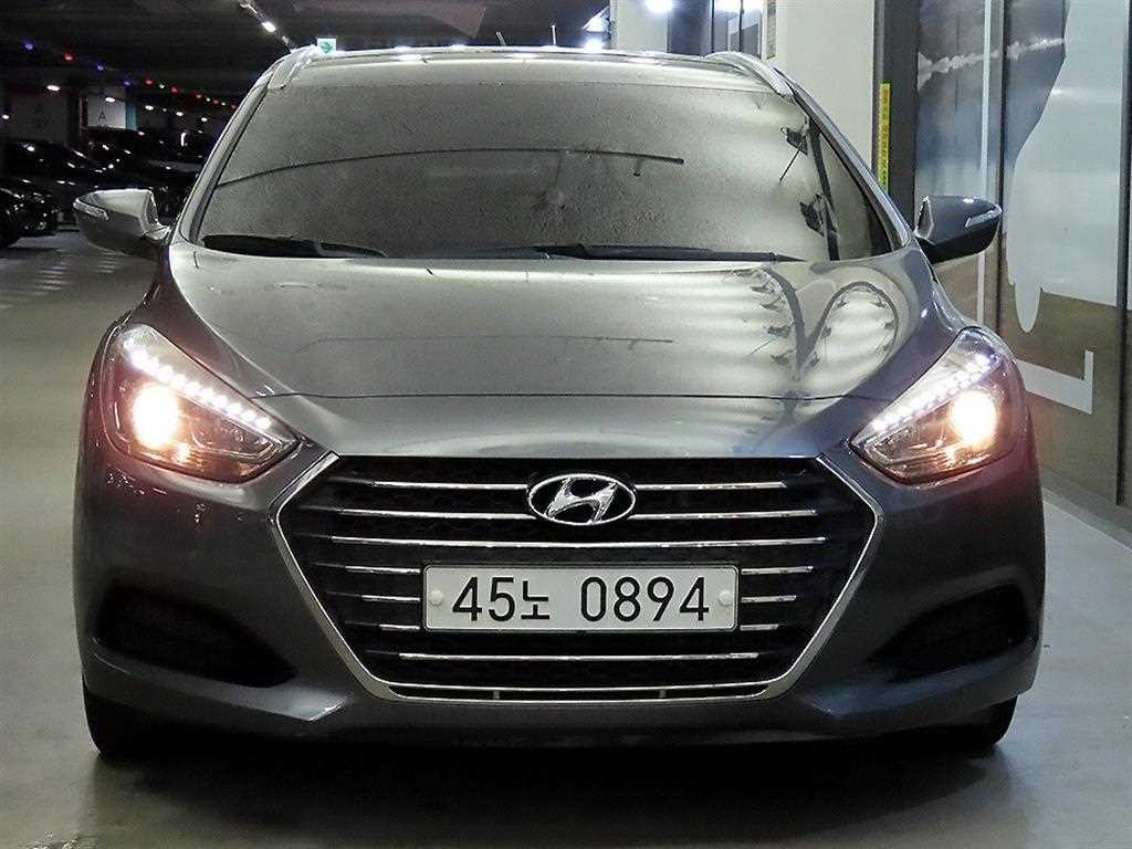 현대 i40 더뉴i40 1.7 VGT PYL 이미지 2