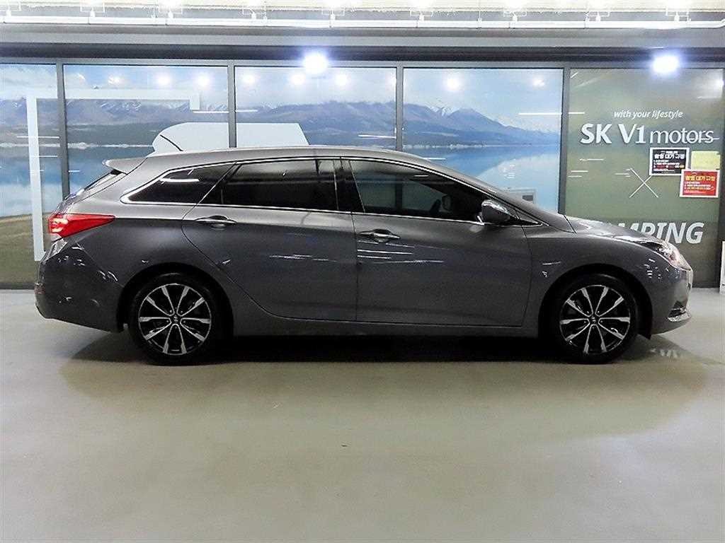 현대 i40 더뉴i40 1.7 VGT PYL 이미지 3