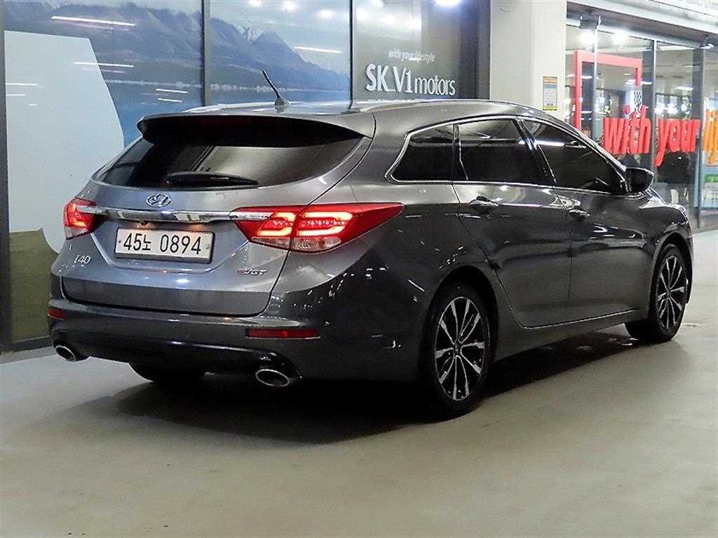 현대 i40 더뉴i40 1.7 VGT PYL 이미지 4