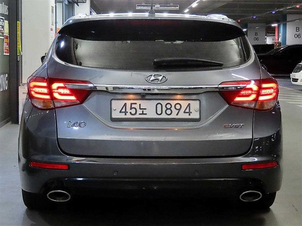 현대 i40 더뉴i40 1.7 VGT PYL 이미지 5