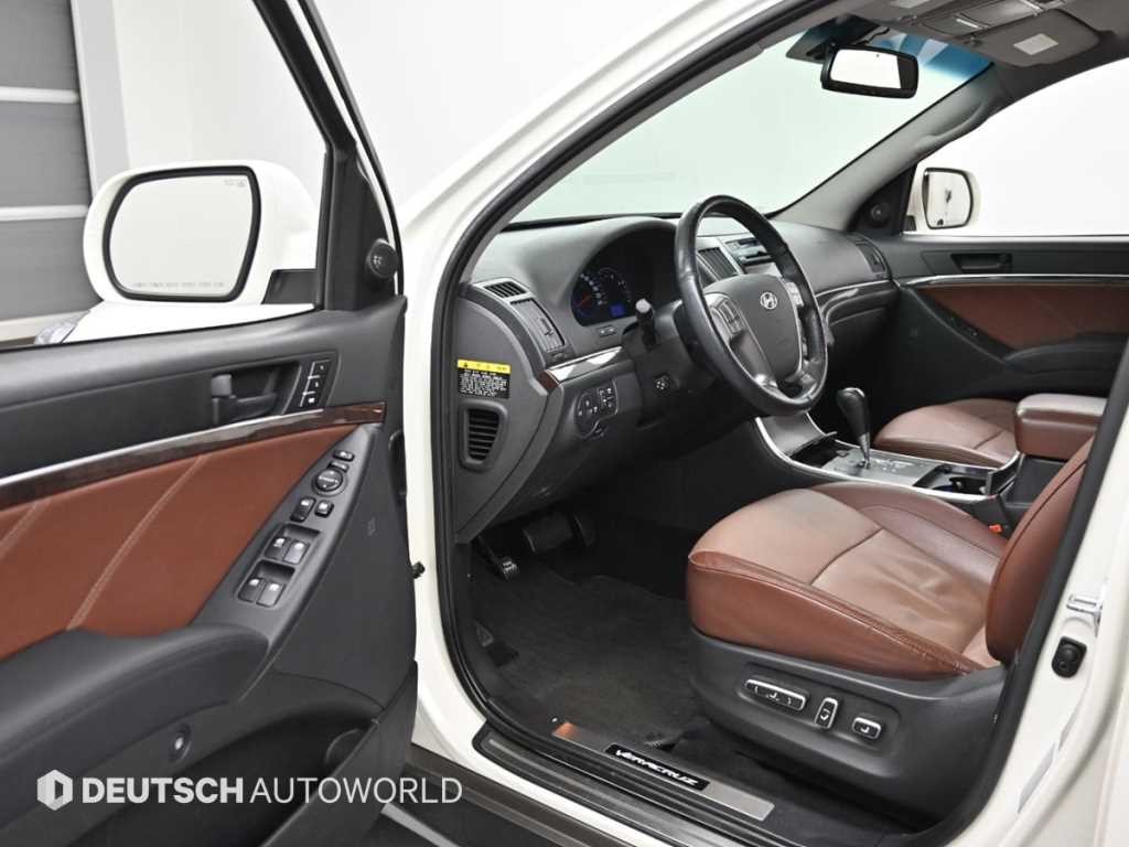 현대 베라쿠르즈 디젤 4WD 300VXL 이미지 11