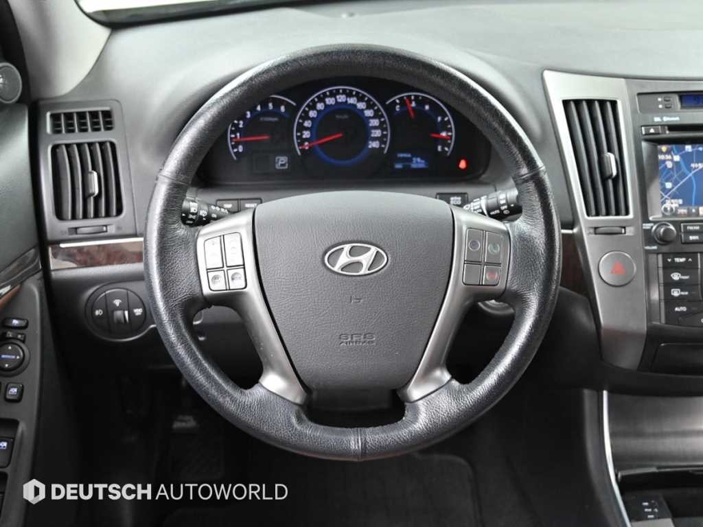 현대 베라쿠르즈 디젤 4WD 300VXL 이미지 13