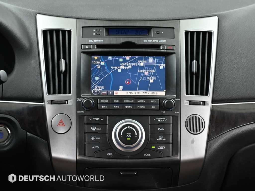 현대 베라쿠르즈 디젤 4WD 300VXL 이미지 14