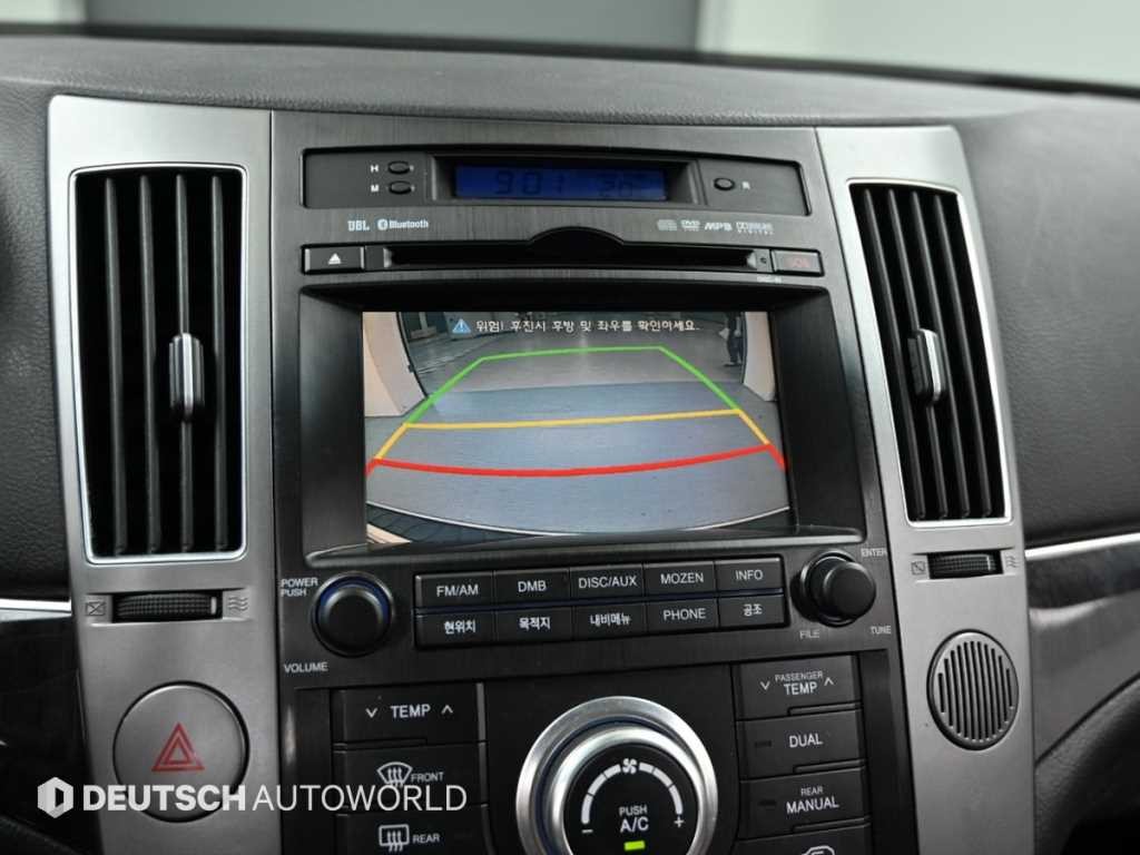 현대 베라쿠르즈 디젤 4WD 300VXL 이미지 15