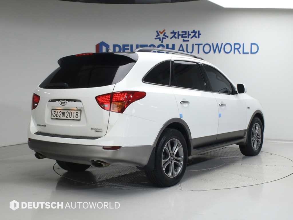 현대 베라쿠르즈 디젤 4WD 300VXL 이미지 2