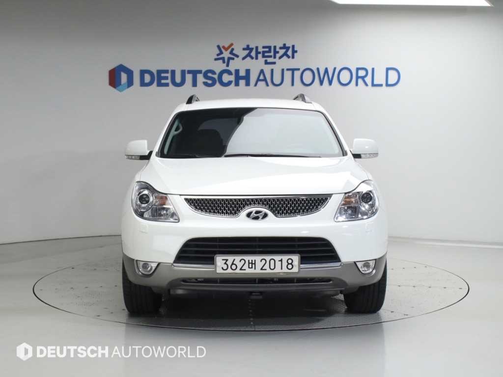 현대 베라쿠르즈 디젤 4WD 300VXL 이미지 3